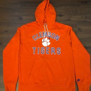 Nike’s Clemson Tigers hoodie